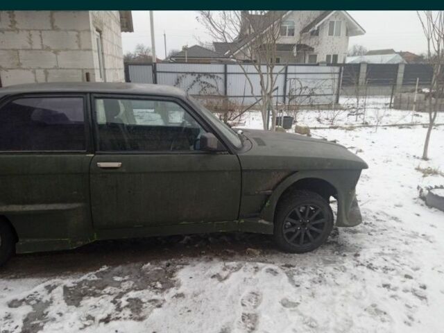 Зеленый БМВ 3 Серия, объемом двигателя 1.8 л и пробегом 1 тыс. км за 500 $, фото 14 на Automoto.ua