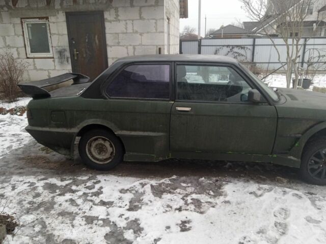 Зеленый БМВ 3 Серия, объемом двигателя 1.8 л и пробегом 1 тыс. км за 500 $, фото 2 на Automoto.ua