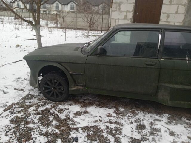 Зеленый БМВ 3 Серия, объемом двигателя 1.8 л и пробегом 1 тыс. км за 500 $, фото 10 на Automoto.ua