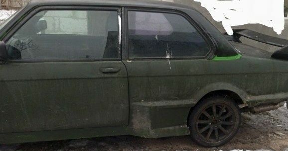 Зеленый БМВ 3 Серия, объемом двигателя 1.8 л и пробегом 1 тыс. км за 500 $, фото 11 на Automoto.ua