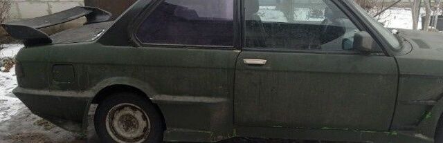 Зеленый БМВ 3 Серия, объемом двигателя 1.8 л и пробегом 1 тыс. км за 500 $, фото 13 на Automoto.ua