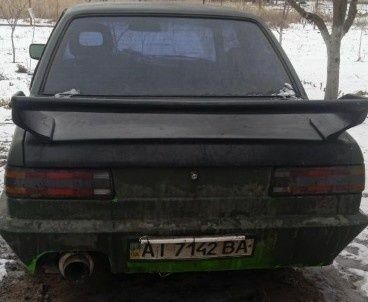 Зеленый БМВ 3 Серия, объемом двигателя 1.8 л и пробегом 1 тыс. км за 500 $, фото 16 на Automoto.ua