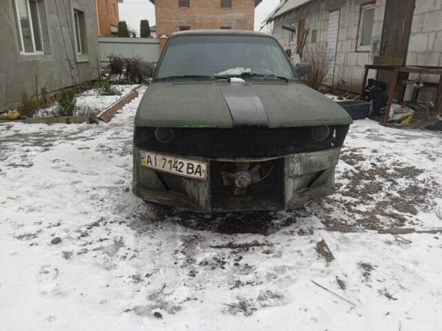 Зеленый БМВ 3 Серия, объемом двигателя 1.8 л и пробегом 1 тыс. км за 500 $, фото 7 на Automoto.ua