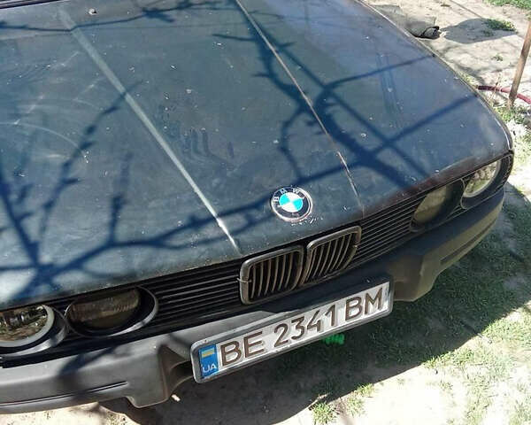 Зелений БМВ 3 Серія, об'ємом двигуна 2.4 л та пробігом 200 тис. км за 600 $, фото 6 на Automoto.ua