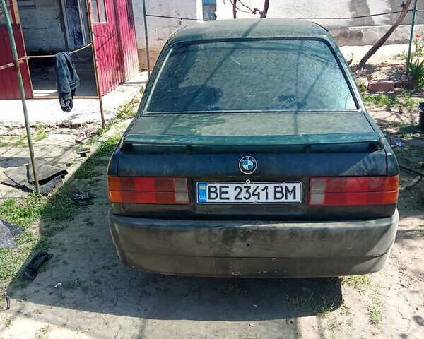 Зелений БМВ 3 Серія, об'ємом двигуна 2.4 л та пробігом 200 тис. км за 600 $, фото 3 на Automoto.ua