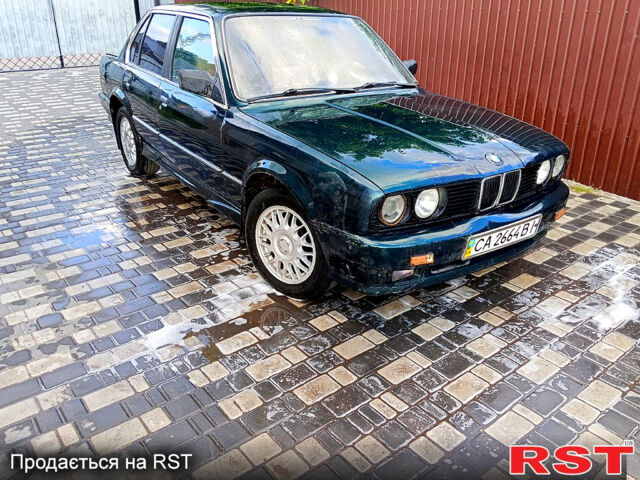 Зелений БМВ 3 Серія, об'ємом двигуна 1.8 л та пробігом 0 тис. км за 1400 $, фото 1 на Automoto.ua