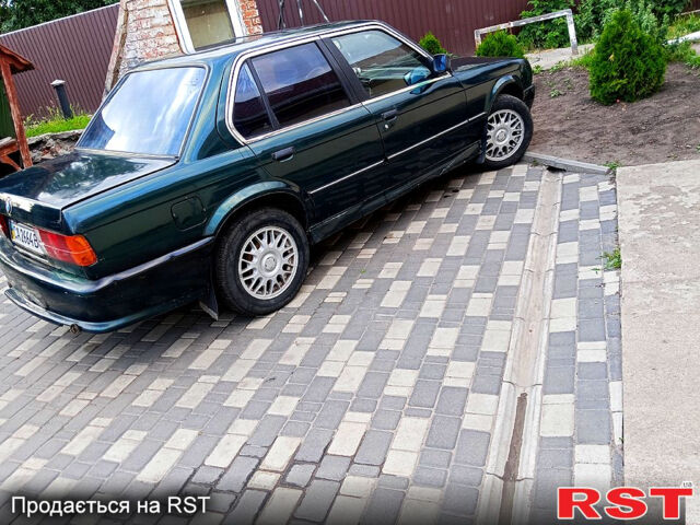 Зелений БМВ 3 Серія, об'ємом двигуна 1.8 л та пробігом 0 тис. км за 1400 $, фото 7 на Automoto.ua