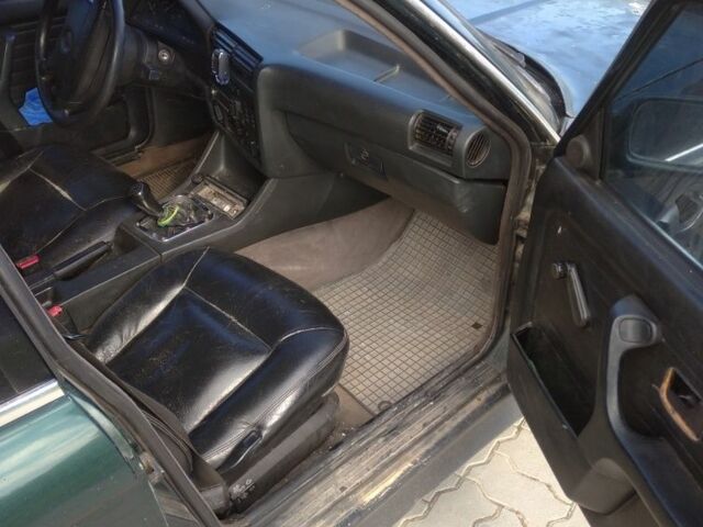 Зелений БМВ 3 Серія, об'ємом двигуна 2.4 л та пробігом 500 тис. км за 600 $, фото 5 на Automoto.ua