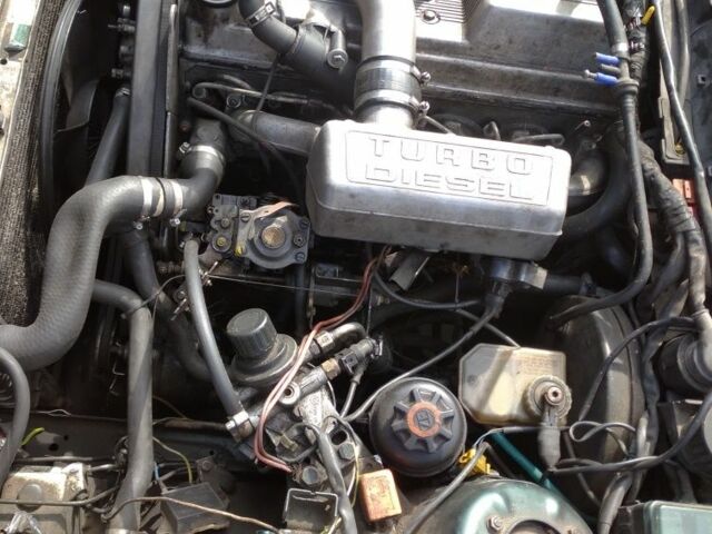 Зелений БМВ 3 Серія, об'ємом двигуна 2.4 л та пробігом 500 тис. км за 600 $, фото 2 на Automoto.ua