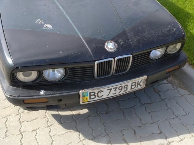 Зелений БМВ 3 Серія, об'ємом двигуна 2.4 л та пробігом 500 тис. км за 600 $, фото 1 на Automoto.ua