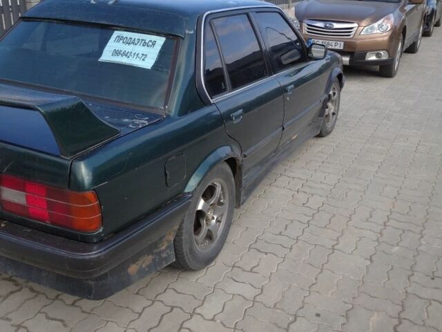 Зелений БМВ 3 Серія, об'ємом двигуна 2.4 л та пробігом 500 тис. км за 600 $, фото 9 на Automoto.ua