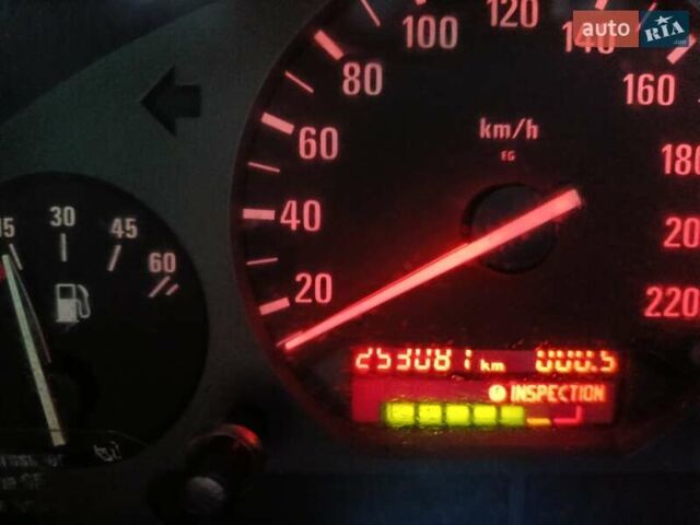 Зеленый БМВ 3 Серия, объемом двигателя 1.6 л и пробегом 250 тыс. км за 2428 $, фото 11 на Automoto.ua