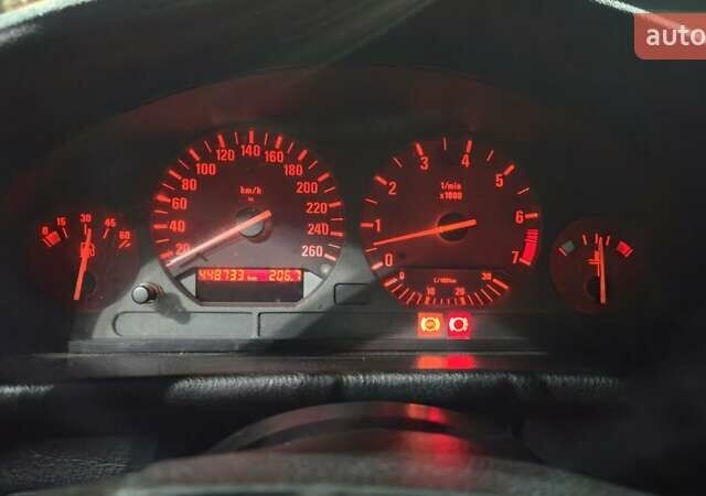 Зеленый БМВ 3 Серия, объемом двигателя 2 л и пробегом 448 тыс. км за 2500 $, фото 11 на Automoto.ua