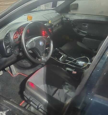 Зеленый БМВ 3 Серия, объемом двигателя 2 л и пробегом 448 тыс. км за 2500 $, фото 25 на Automoto.ua