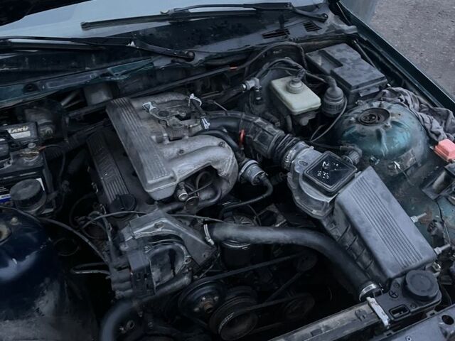 Зеленый БМВ 3 Серия, объемом двигателя 1.8 л и пробегом 50 тыс. км за 1800 $, фото 6 на Automoto.ua