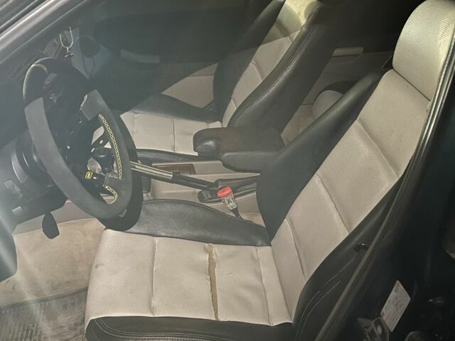 Зеленый БМВ 3 Серия, объемом двигателя 2 л и пробегом 200 тыс. км за 2600 $, фото 4 на Automoto.ua