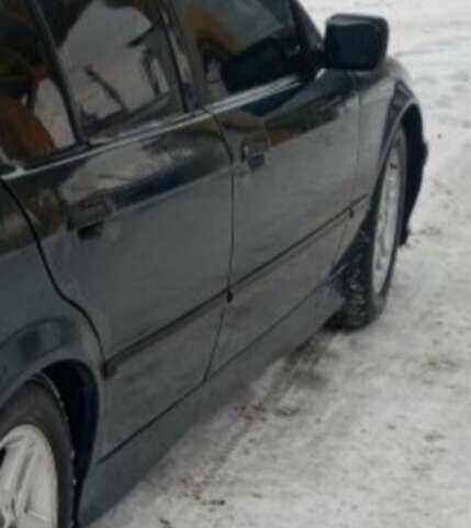 Зеленый БМВ 3 Серия, объемом двигателя 1.6 л и пробегом 379 тыс. км за 2500 $, фото 7 на Automoto.ua