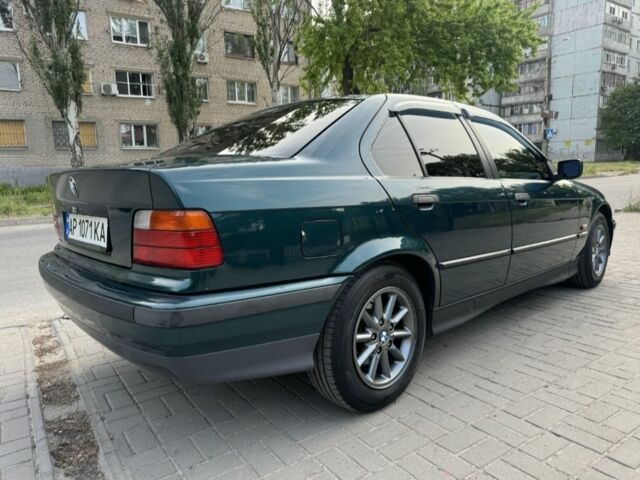 Зелений БМВ 3 Серія, об'ємом двигуна 2 л та пробігом 387 тис. км за 3700 $, фото 3 на Automoto.ua