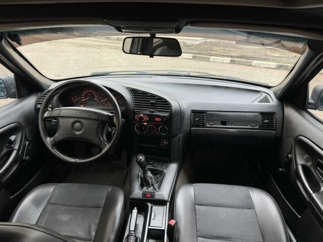 Зеленый БМВ 3 Серия, объемом двигателя 1.8 л и пробегом 424 тыс. км за 2099 $, фото 20 на Automoto.ua