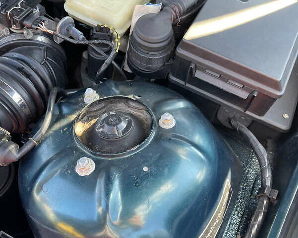 Зеленый БМВ 3 Серия, объемом двигателя 1.99 л и пробегом 253 тыс. км за 6600 $, фото 50 на Automoto.ua