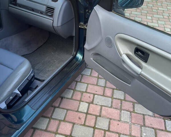 Зеленый БМВ 3 Серия, объемом двигателя 1.99 л и пробегом 253 тыс. км за 6600 $, фото 7 на Automoto.ua