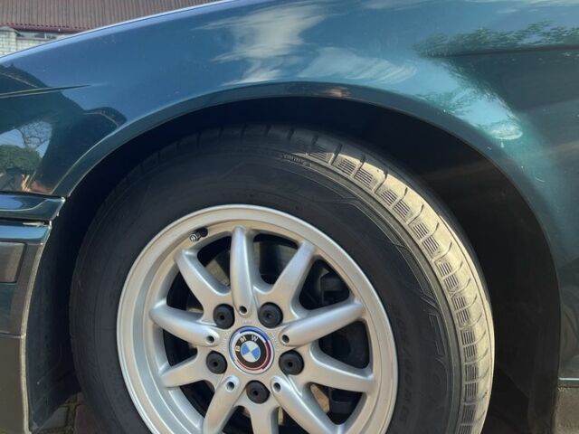 Зеленый БМВ 3 Серия, объемом двигателя 2 л и пробегом 250 тыс. км за 5600 $, фото 8 на Automoto.ua