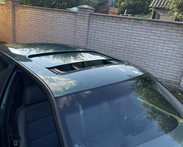 Зеленый БМВ 3 Серия, объемом двигателя 1.99 л и пробегом 253 тыс. км за 6600 $, фото 11 на Automoto.ua