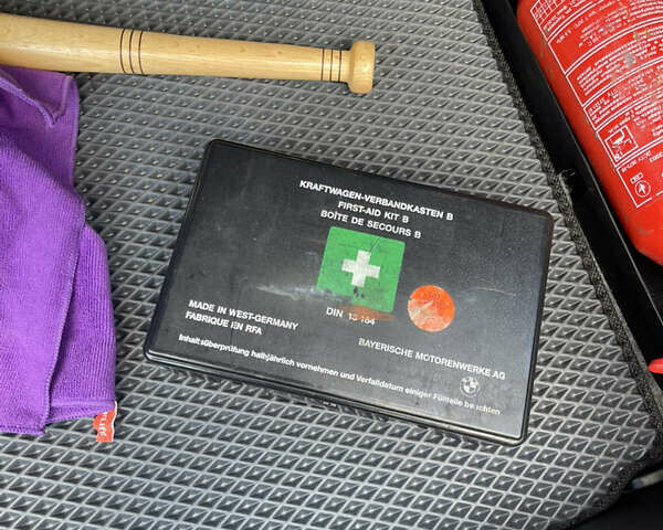 Зеленый БМВ 3 Серия, объемом двигателя 1.99 л и пробегом 253 тыс. км за 6600 $, фото 44 на Automoto.ua