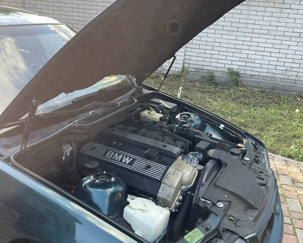 Зеленый БМВ 3 Серия, объемом двигателя 1.99 л и пробегом 253 тыс. км за 6600 $, фото 47 на Automoto.ua