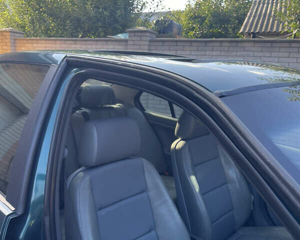 Зеленый БМВ 3 Серия, объемом двигателя 1.99 л и пробегом 253 тыс. км за 6600 $, фото 26 на Automoto.ua