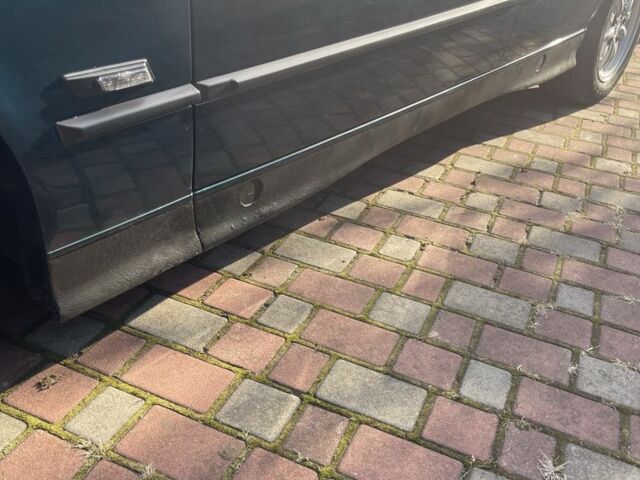 Зеленый БМВ 3 Серия, объемом двигателя 2 л и пробегом 250 тыс. км за 5600 $, фото 9 на Automoto.ua