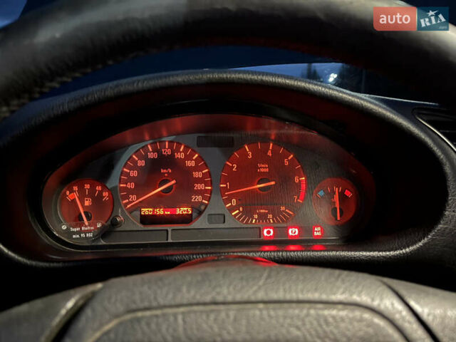 Зеленый БМВ 3 Серия, объемом двигателя 1.99 л и пробегом 260 тыс. км за 4500 $, фото 7 на Automoto.ua