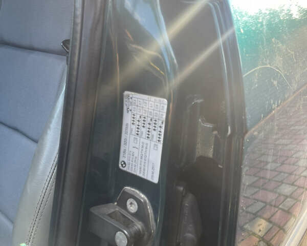 Зеленый БМВ 3 Серия, объемом двигателя 1.99 л и пробегом 253 тыс. км за 6600 $, фото 33 на Automoto.ua