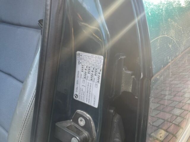 Зеленый БМВ 3 Серия, объемом двигателя 2 л и пробегом 250 тыс. км за 5600 $, фото 22 на Automoto.ua