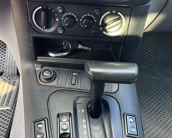 Зеленый БМВ 3 Серия, объемом двигателя 1.99 л и пробегом 253 тыс. км за 6600 $, фото 36 на Automoto.ua