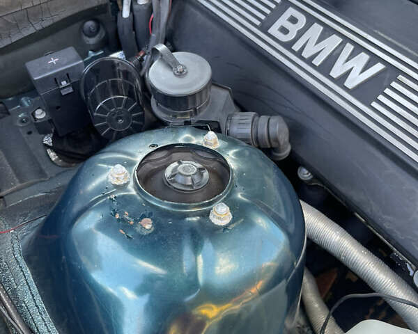 Зеленый БМВ 3 Серия, объемом двигателя 1.99 л и пробегом 253 тыс. км за 6600 $, фото 49 на Automoto.ua