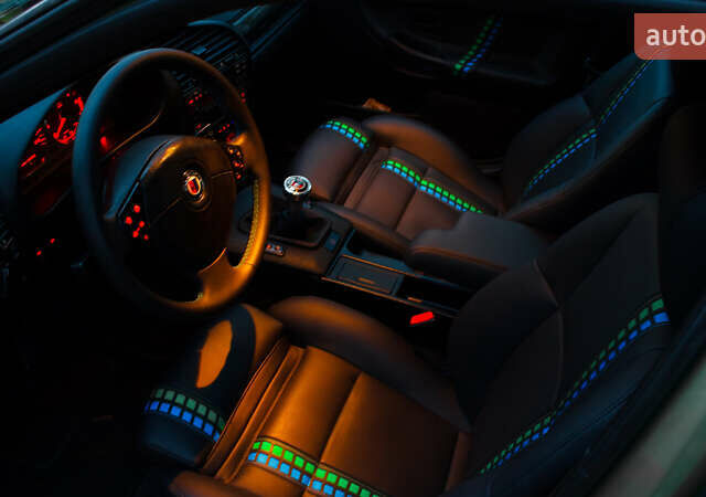 Зеленый БМВ 3 Серия, объемом двигателя 1.9 л и пробегом 308 тыс. км за 6999 $, фото 9 на Automoto.ua