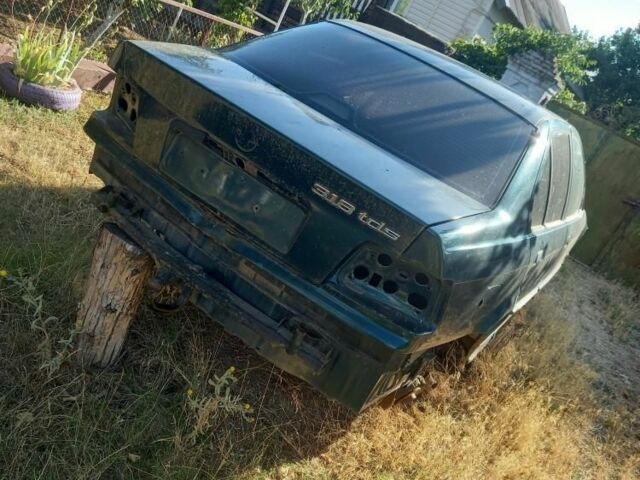 Зелений БМВ 3 Серія, об'ємом двигуна 0 л та пробігом 350 тис. км за 500 $, фото 2 на Automoto.ua