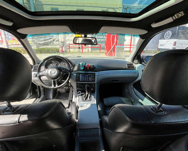 Зелений БМВ 3 Серія, об'ємом двигуна 2 л та пробігом 290 тис. км за 4000 $, фото 5 на Automoto.ua