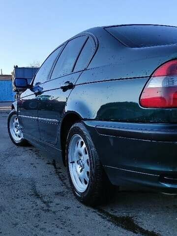 Зеленый БМВ 3 Серия, объемом двигателя 2 л и пробегом 380 тыс. км за 5500 $, фото 17 на Automoto.ua