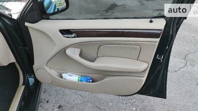 Зеленый БМВ 3 Серия, объемом двигателя 2 л и пробегом 380 тыс. км за 5500 $, фото 19 на Automoto.ua