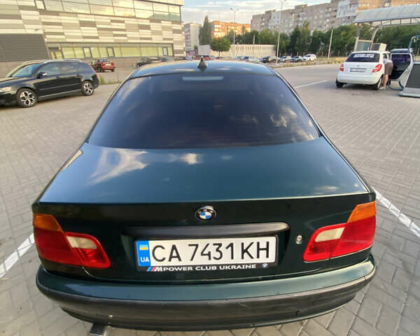 Зелений БМВ 3 Серія, об'ємом двигуна 1.9 л та пробігом 325 тис. км за 3500 $, фото 9 на Automoto.ua
