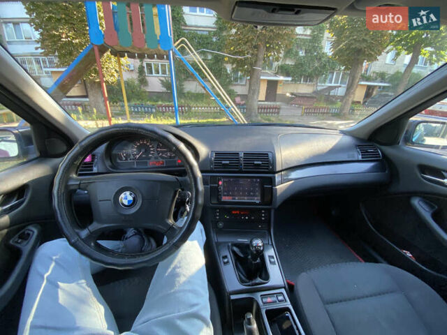 Зелений БМВ 3 Серія, об'ємом двигуна 1.9 л та пробігом 325 тис. км за 3500 $, фото 10 на Automoto.ua
