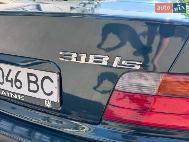 Зеленый БМВ 3 Серия, объемом двигателя 1.8 л и пробегом 471 тыс. км за 3800 $, фото 22 на Automoto.ua