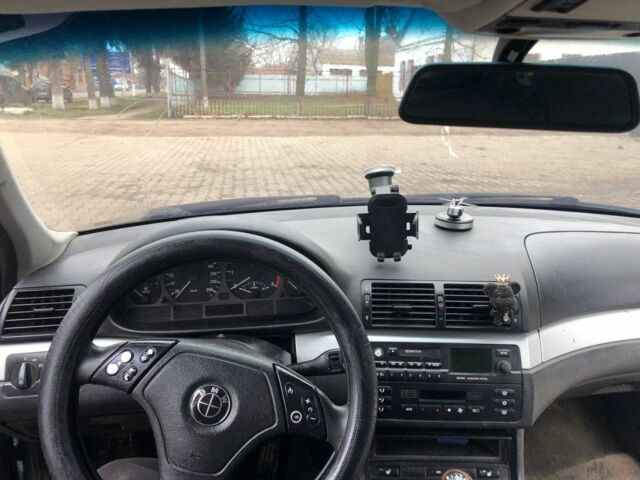 Зелений БМВ 3 Серія, об'ємом двигуна 2 л та пробігом 390 тис. км за 3000 $, фото 6 на Automoto.ua