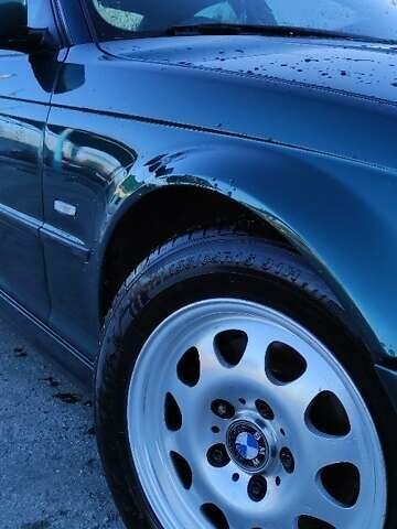 Зеленый БМВ 3 Серия, объемом двигателя 2 л и пробегом 380 тыс. км за 5500 $, фото 21 на Automoto.ua