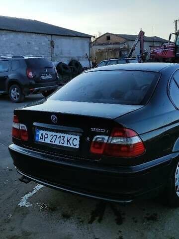 Зеленый БМВ 3 Серия, объемом двигателя 2 л и пробегом 380 тыс. км за 5500 $, фото 11 на Automoto.ua