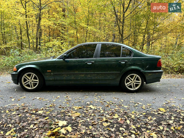Зелений БМВ 3 Серія, об'ємом двигуна 1.8 л та пробігом 300 тис. км за 3500 $, фото 9 на Automoto.ua
