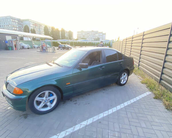 Зелений БМВ 3 Серія, об'ємом двигуна 1.9 л та пробігом 325 тис. км за 3500 $, фото 3 на Automoto.ua