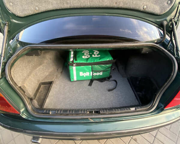 Зелений БМВ 3 Серія, об'ємом двигуна 1.9 л та пробігом 325 тис. км за 3500 $, фото 8 на Automoto.ua